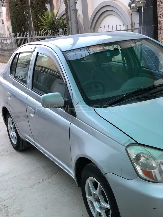 ٹویوٹا پلاٹز 2003 for Sale in کوئٹہ Image-1