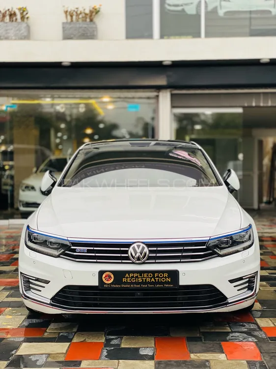 Volkswagen Passat 2018 for Sale in Lahore Image-1
