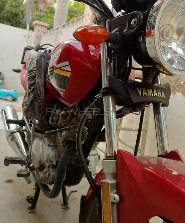 Yamaha YB 125Z-DX 2021 for Sale Image-1