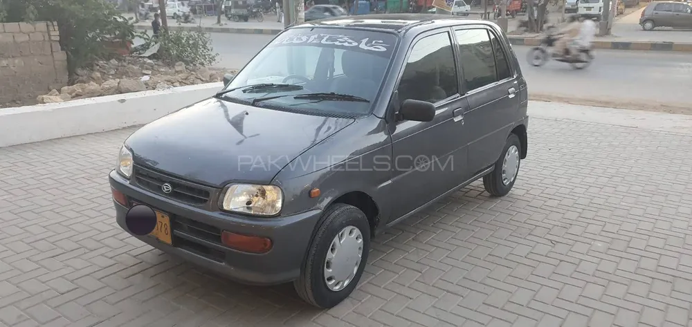 Daihatsu Cuore 2011 for Sale in Karachi Image-1