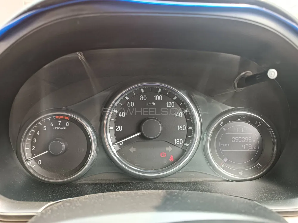 Honda BR-V 2018 for Sale in Okara Image-1
