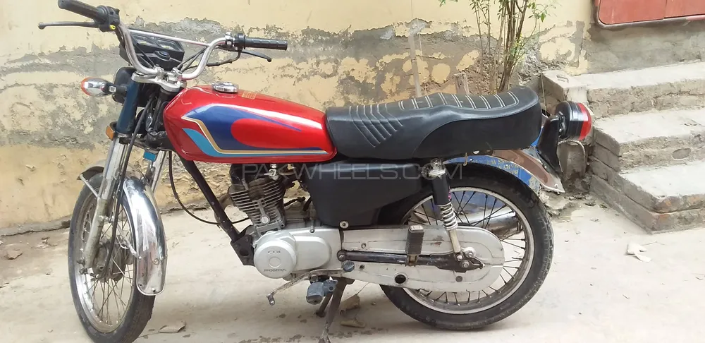 Honda CG 125 2006 for Sale Image-1