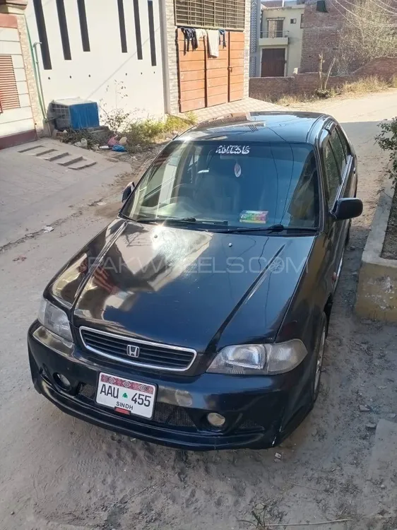 Honda City 1997 for Sale in Lahore Image-1