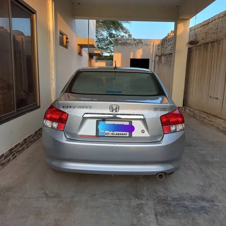 Honda City 2012 for Sale in Islamabad Image-1