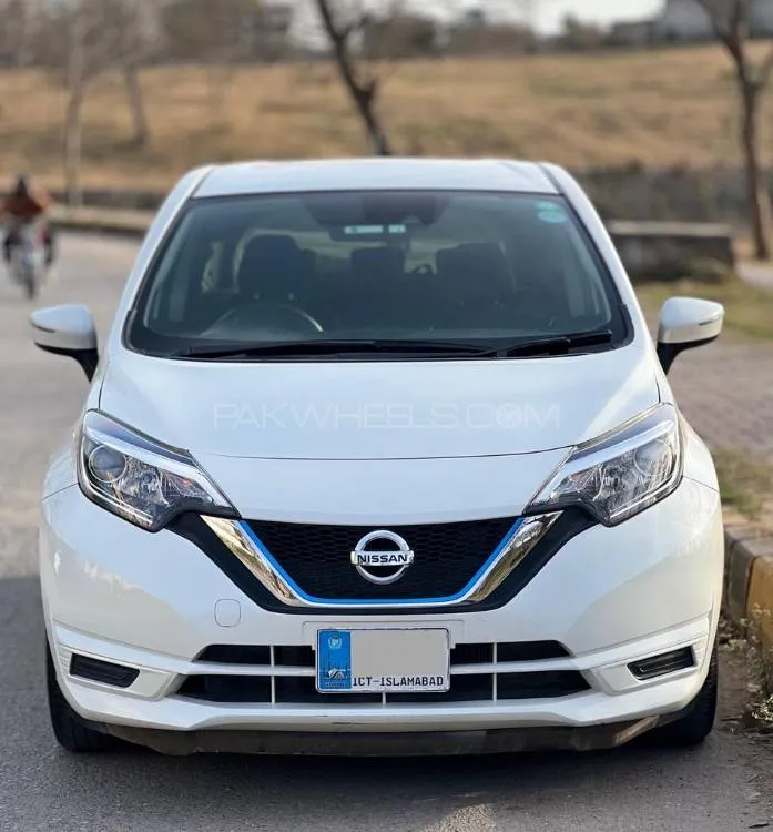 Nissan Note 2018 for Sale in Islamabad Image-1