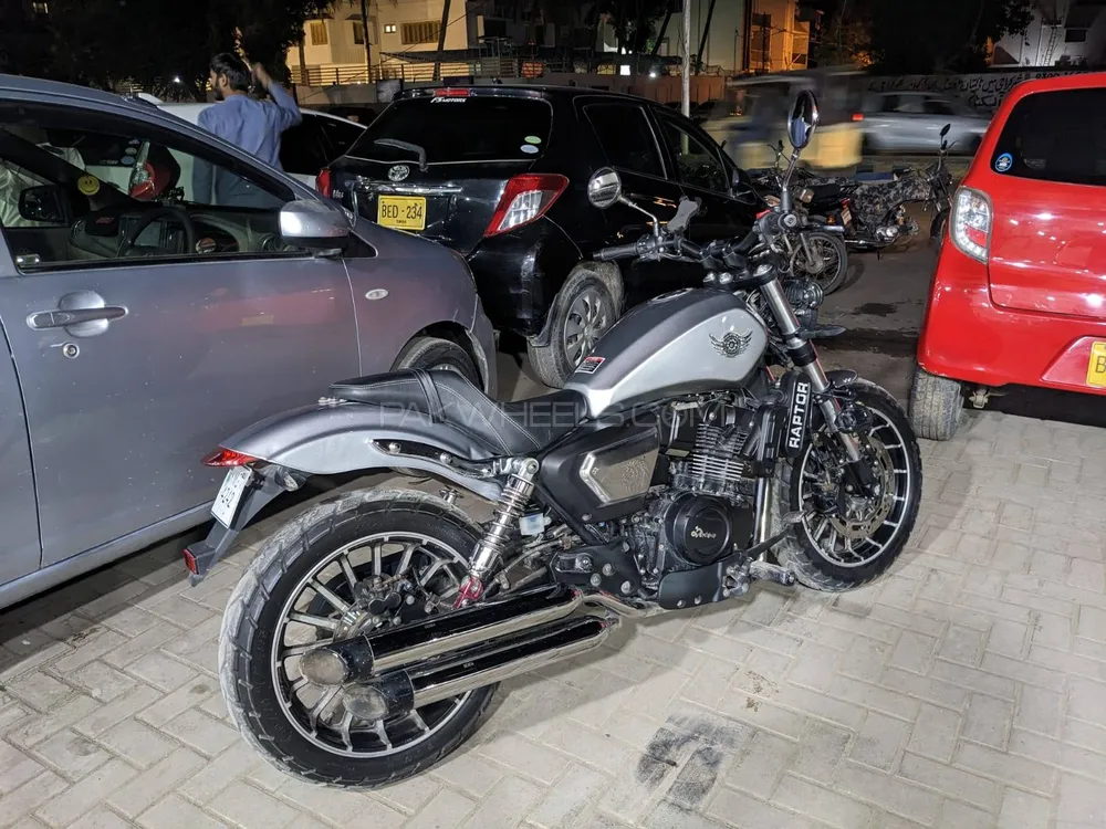 OVERDRIVE COUGAR 2018 for Sale Image-1