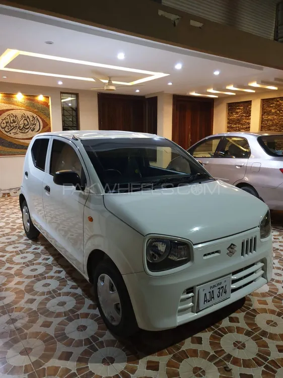 Suzuki Alto 2022 for Sale in Lahore Image-1