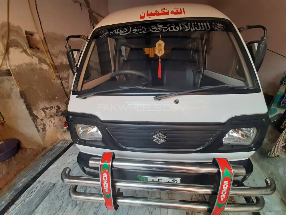 Suzuki Bolan 2019 for Sale in Okara Image-1