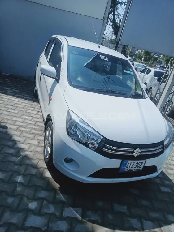 Suzuki Cultus 2021 for Sale in Rawalpindi Image-1