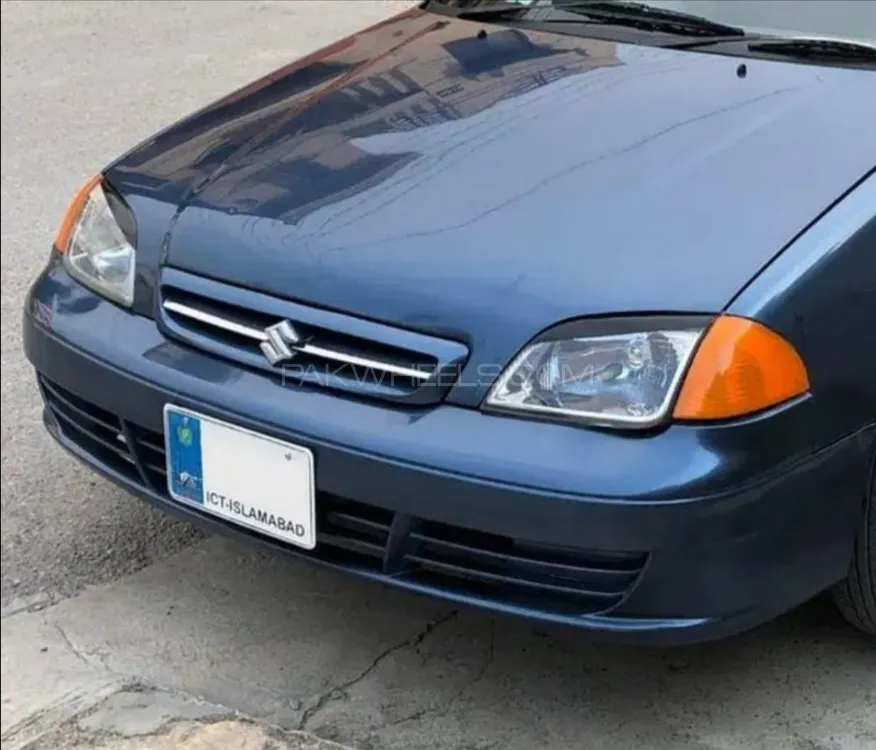 Suzuki Cultus 2008 for Sale in Islamabad Image-1