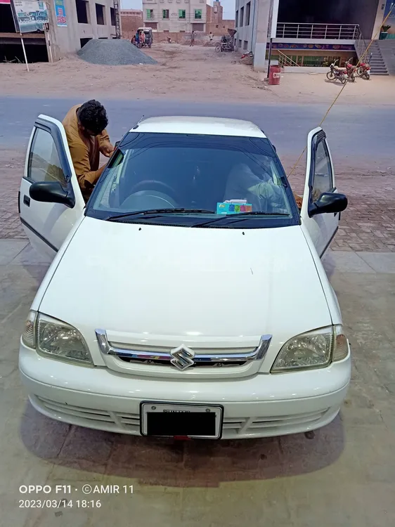 Suzuki Cultus 2014 for Sale in Gojra Image-1