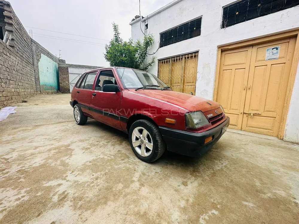 سوزوکی خیبر 1994 for Sale in مردان Image-1