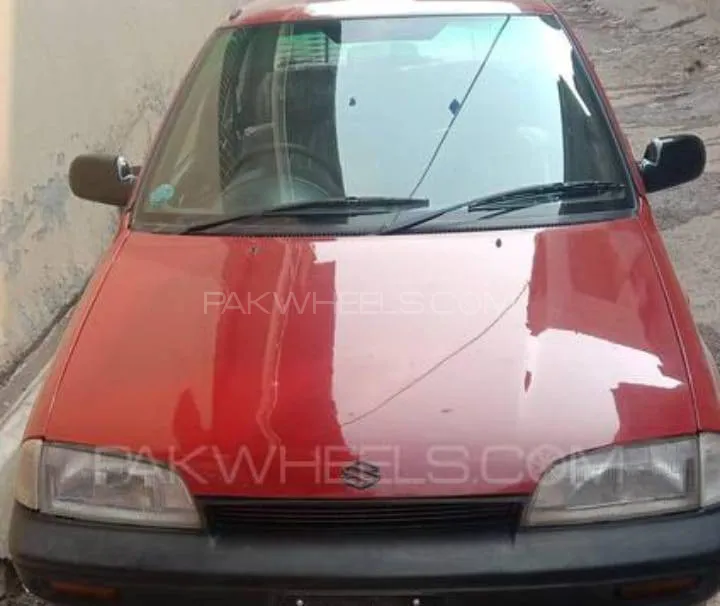 Suzuki Margalla 1998 for Sale in Charsadda Image-1