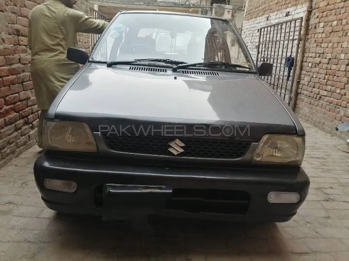 Suzuki Mehran 2011 for Sale in Mansehra Image-1
