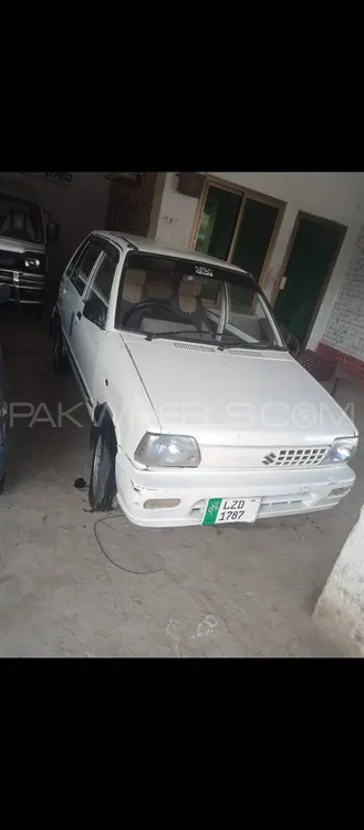 Suzuki Mehran 2004 for Sale in Pak pattan sharif Image-1