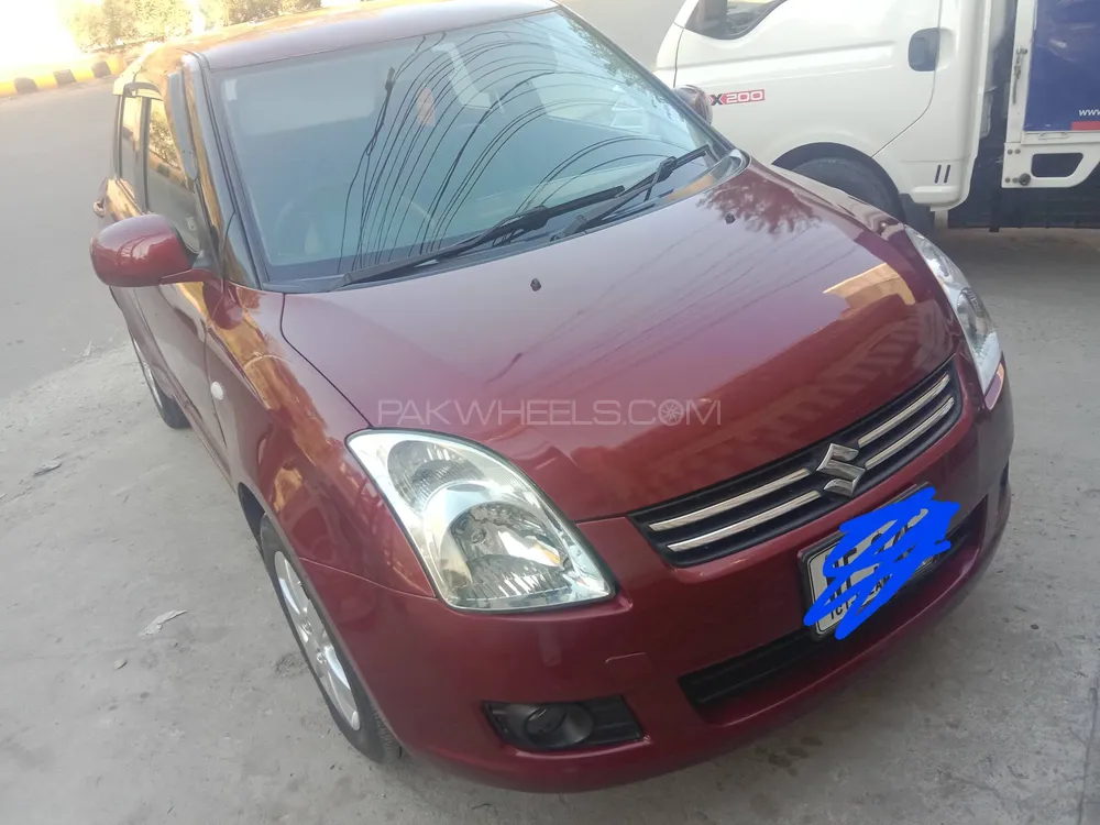 Suzuki Swift 2012 for Sale in Chakwal Image-1