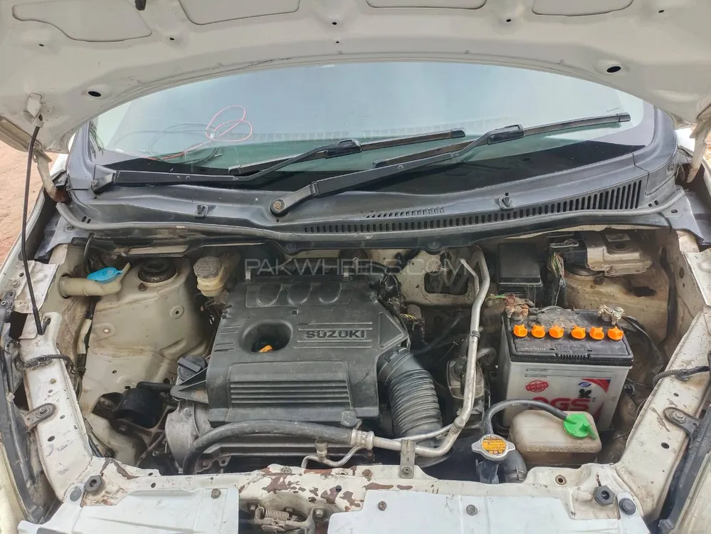 Suzuki Wagon R 2016 for Sale in Lahore Image-1