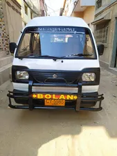 Suzuki Bolan Cargo Van Euro ll 2019 for Sale