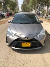 Toyota Vitz F 1.0 2018 for Sale