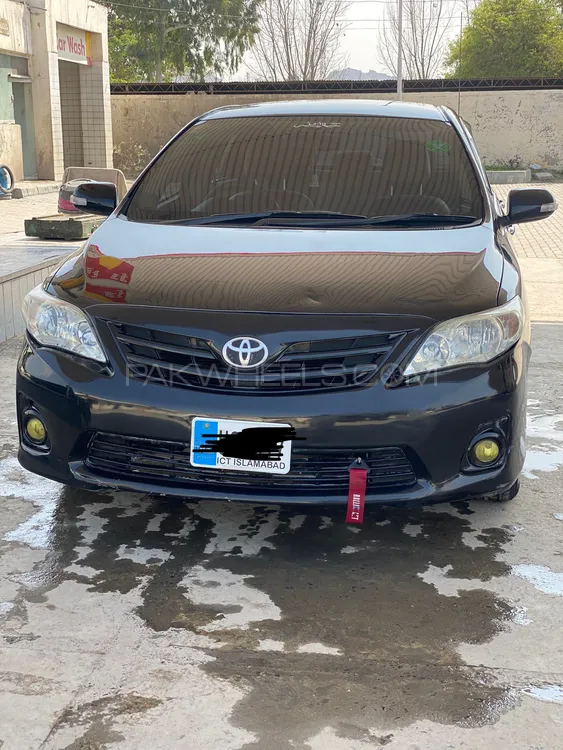 Toyota Corolla 2011 for Sale in Islamabad Image-1