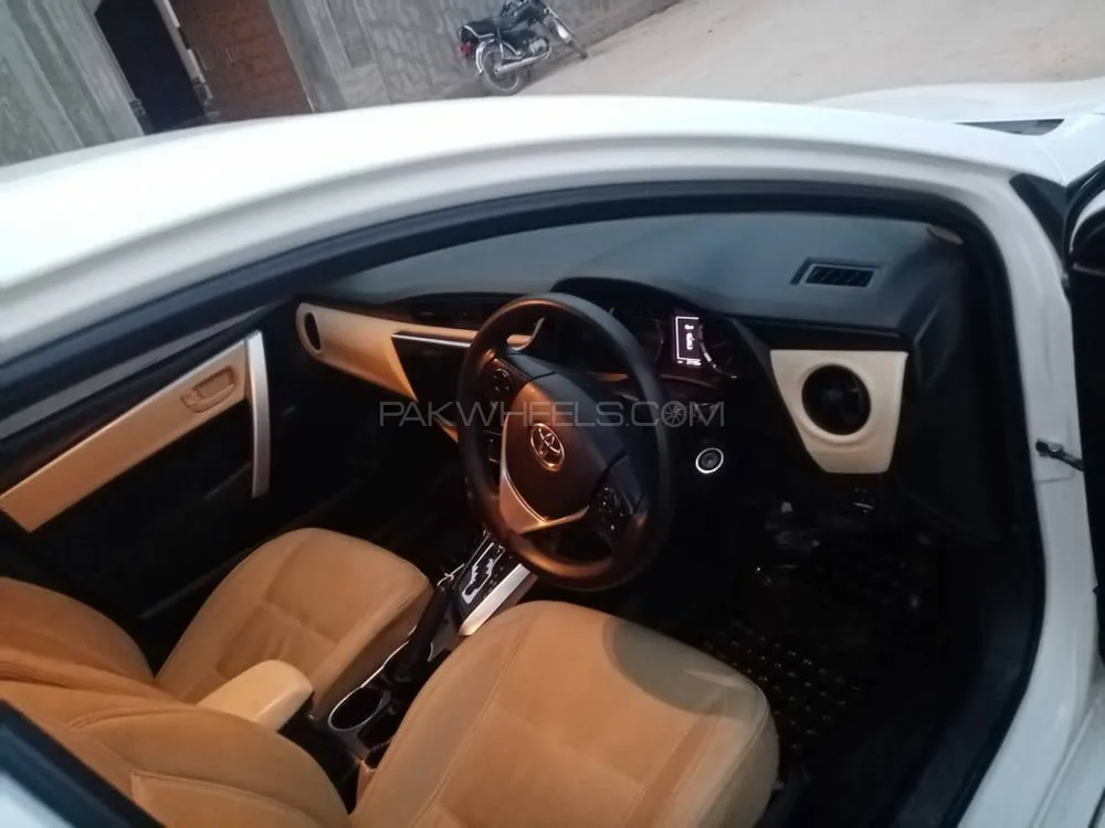 Toyota Corolla 2021 for Sale in Rawalpindi Image-1