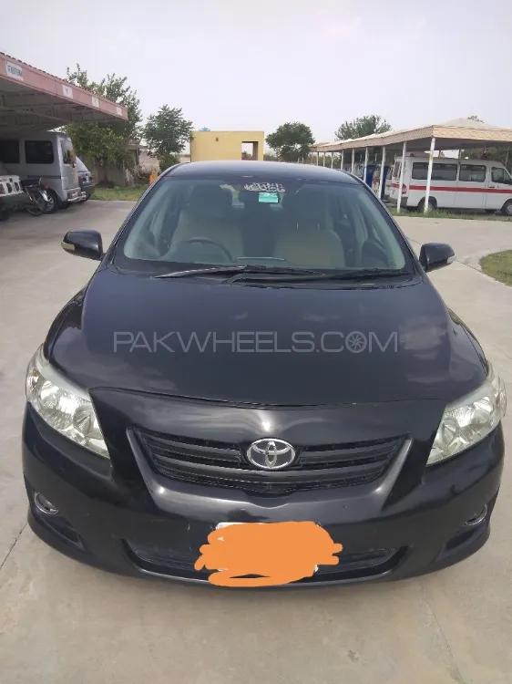 Toyota Corolla 2010 for Sale in Rawalpindi Image-1