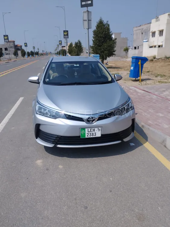 Toyota Corolla 2019 for Sale in Sarai alamgir Image-1
