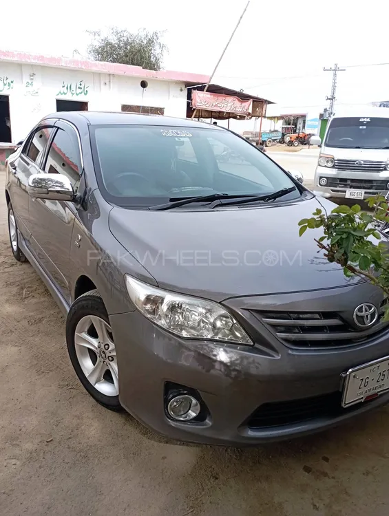 Toyota Corolla 2013 for Sale in Jand Image-1