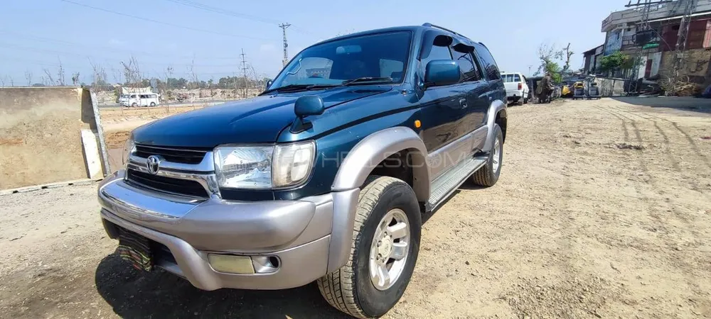 Toyota Surf 1996 for Sale in Islamabad Image-1