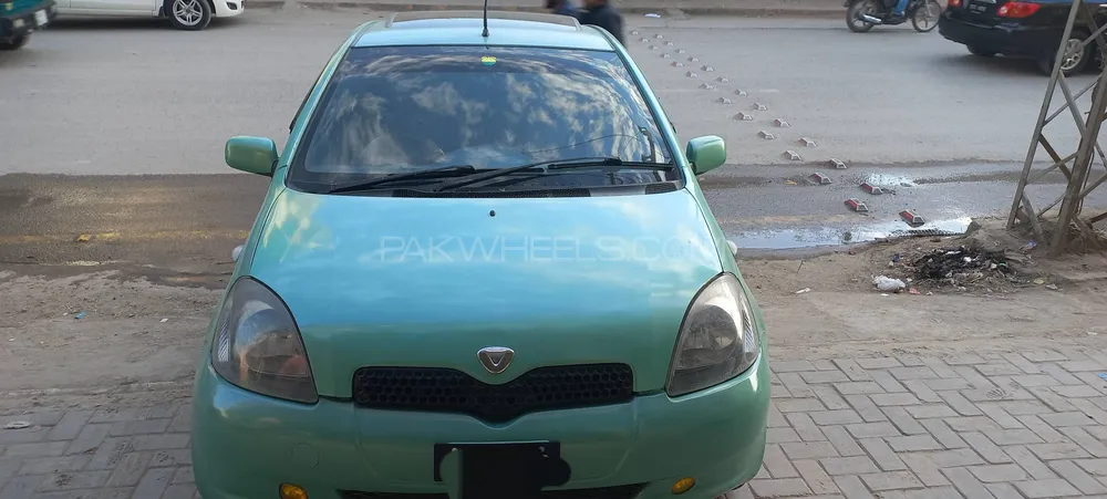 Toyota Vitz 1999 for Sale in Taxila Image-1