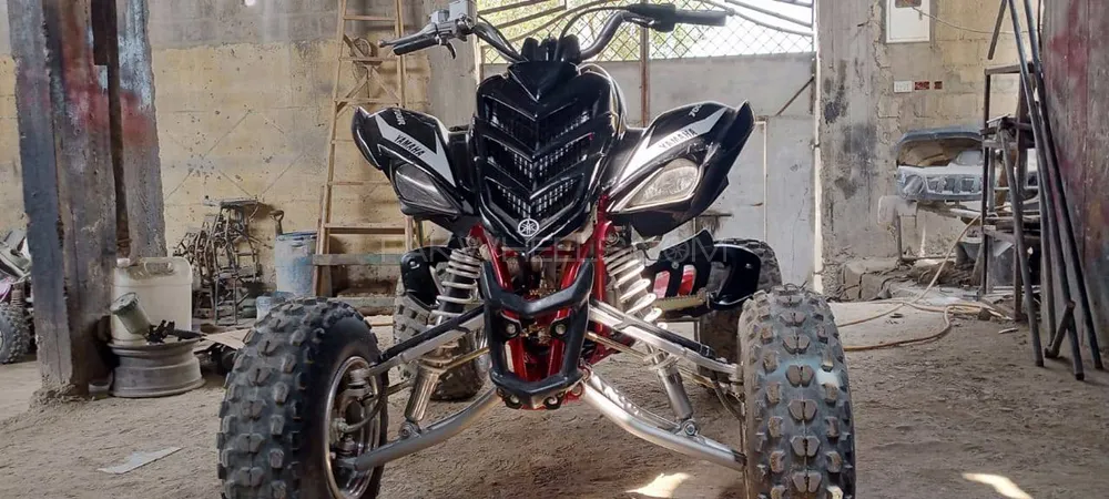 Yamaha ATV Blaster 2008 for Sale Image-1