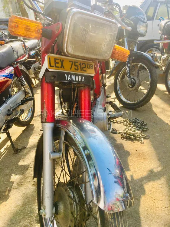 Yamaha Royale YB 100 2008 for Sale Image-1