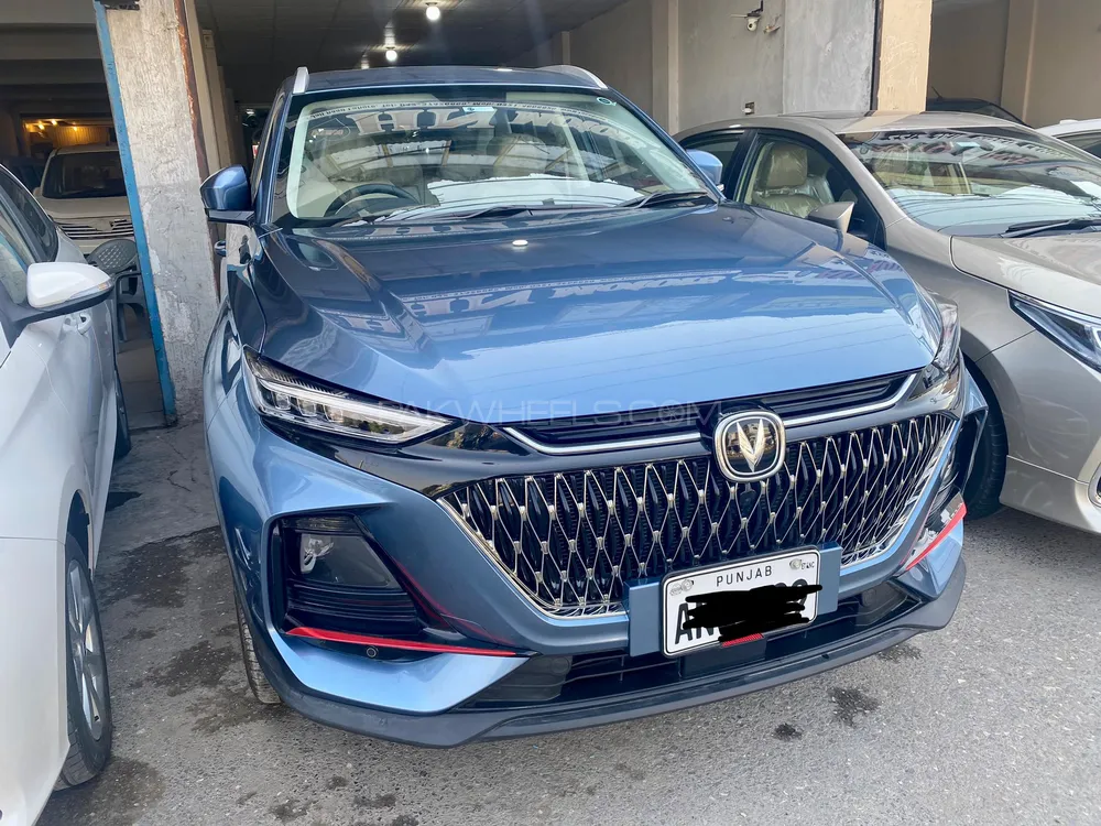 Changan Oshan X7 2022 for Sale in Lahore Image-1