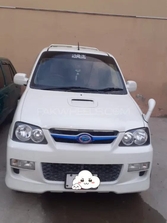 Daihatsu Terios 2010 for Sale in Islamabad Image-1