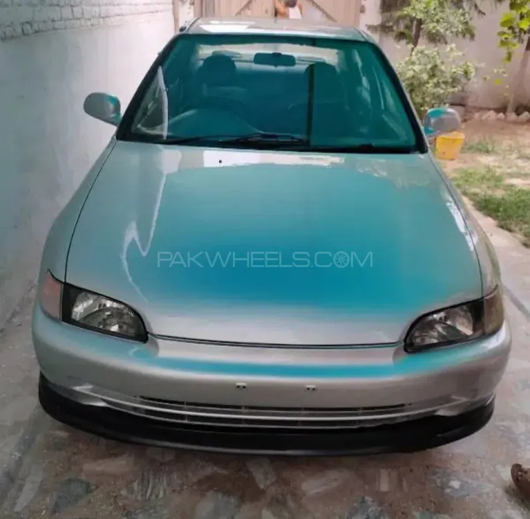 Honda Civic 1994 for Sale in Peshawar Image-1