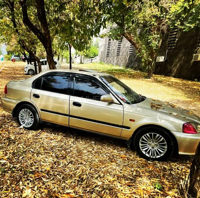 Honda Civic 1999 for Sale in Wah cantt Image-1