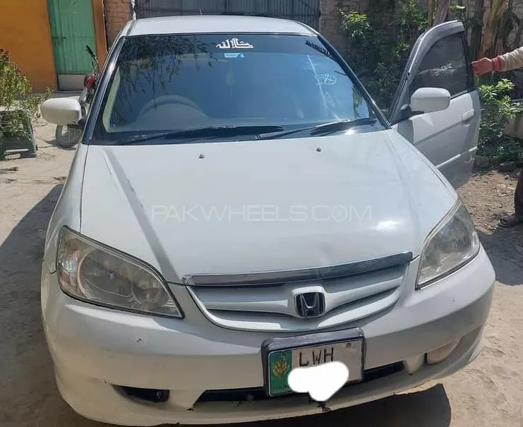 Honda Civic 2006 for Sale in Rawalpindi Image-1