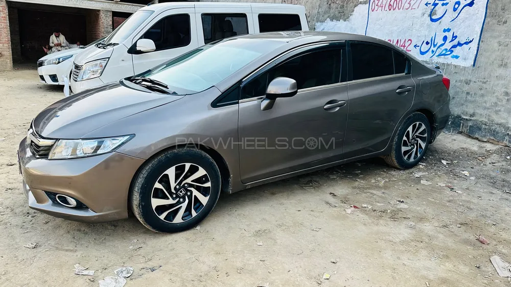 Honda Civic 2014 for Sale in Gujranwala Image-1