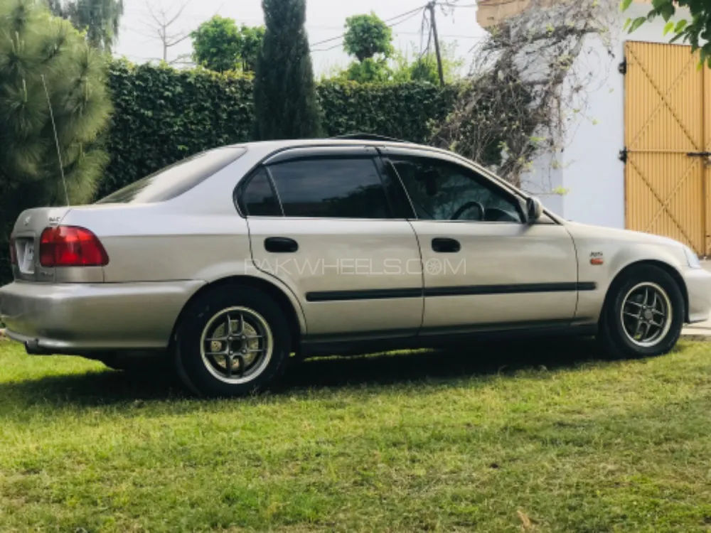 Honda Civic 2000 for Sale in Mardan Image-1