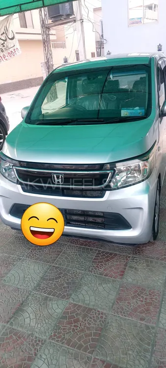 Honda N Wgn 2018 for Sale in Multan Image-1