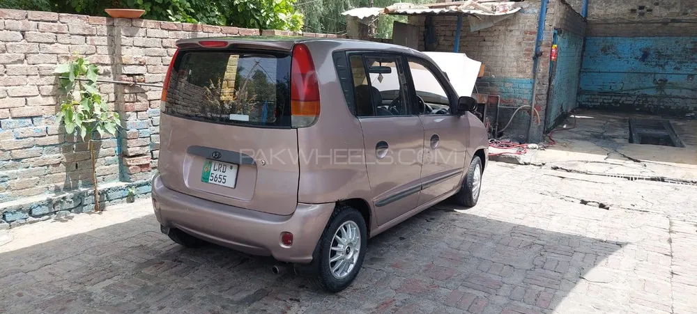 Hyundai Santro 2002 for Sale in Lahore Image-1