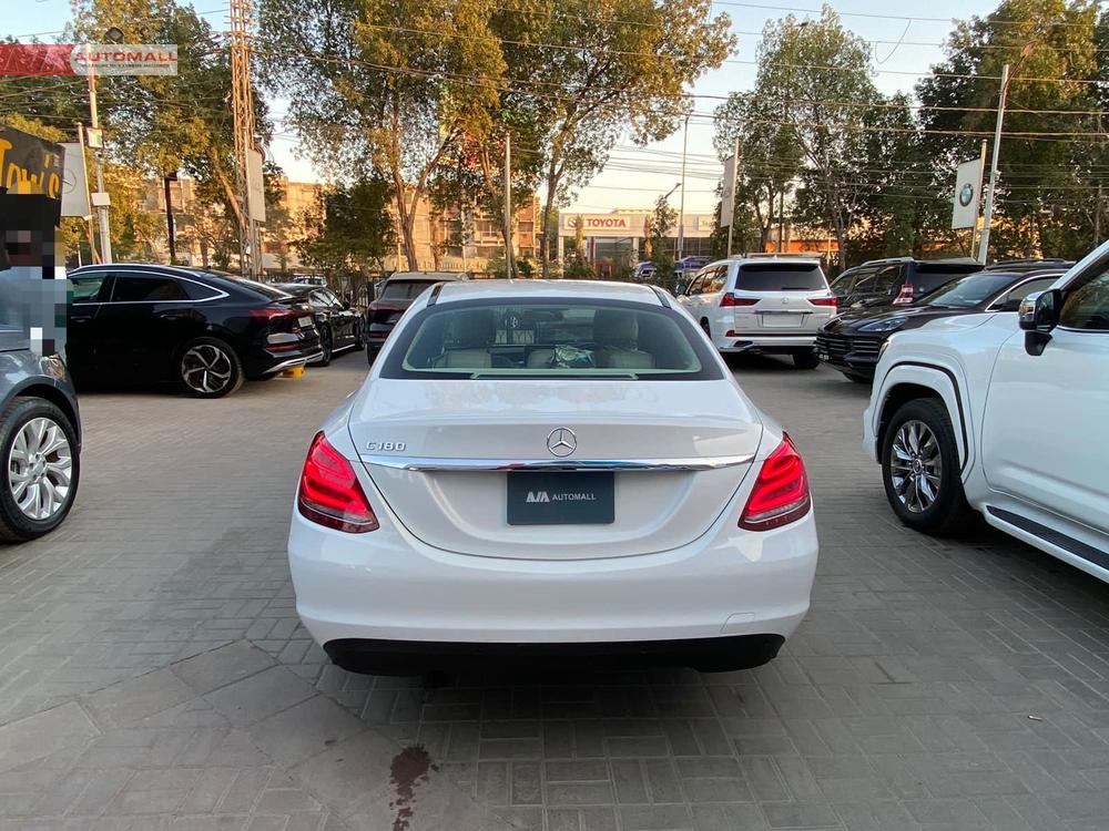 Make: Mercedes C180 1.6
Model: 2017
Mileage: 32,000 km 
Reg year: 2017

Calling and Visiting Hours

Monday to Saturday

11:00 AM to 7:00 PM