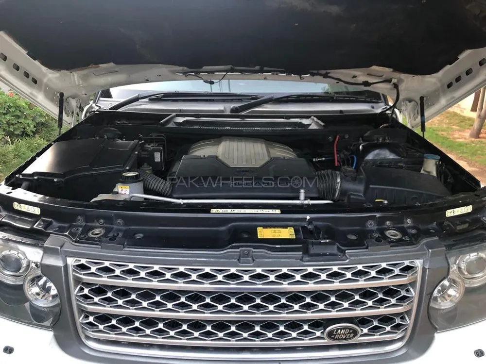 Range Rover Evoque 2006 for Sale in Islamabad Image-1
