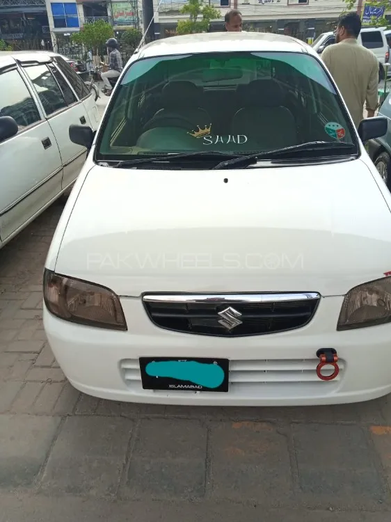 Suzuki Alto 2009 for Sale in Rawalpindi Image-1
