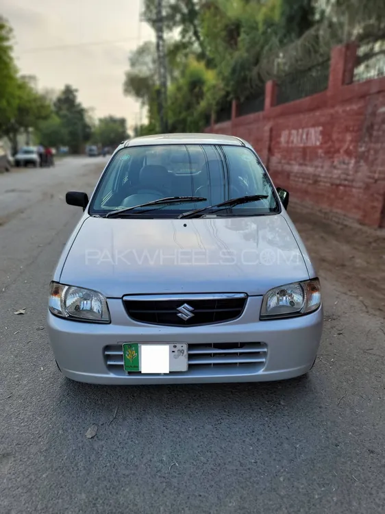Suzuki Alto 2009 for Sale in Lahore Image-1