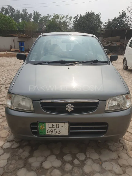 Suzuki Alto 2010 for Sale in Lahore Image-1