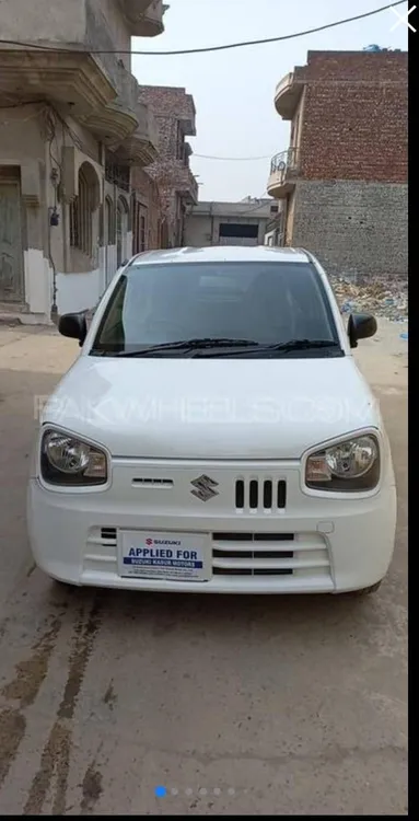 Suzuki Alto 2021 for Sale in Lahore Image-1