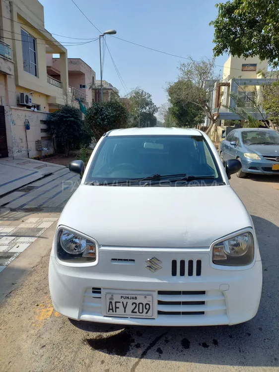 Suzuki Alto 2021 for Sale in Lahore Image-1