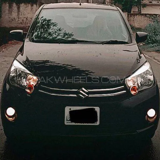 Suzuki Cultus 2021 for Sale in Islamabad Image-1