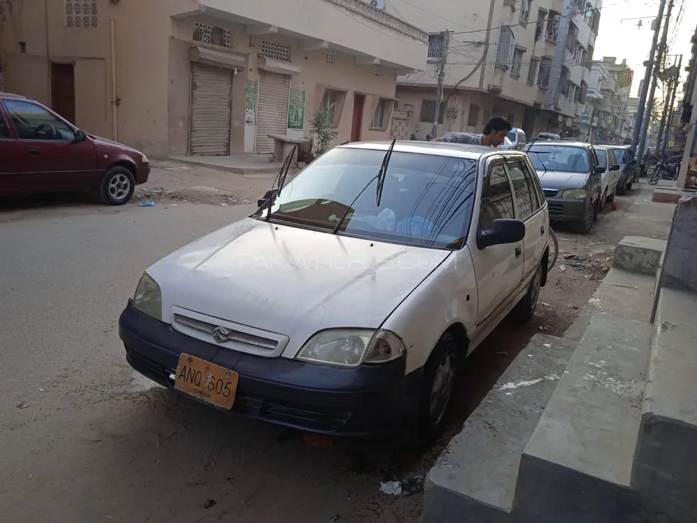Suzuki Cultus 2007 for Sale in Karachi Image-1